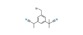 Picture of Anastrozole Impurity B