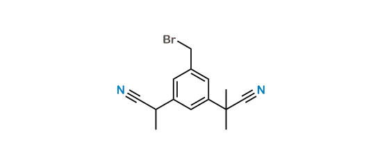 Picture of Anastrozole Impurity B