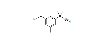 Picture of Anastrozole Impurity 2