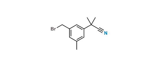 Picture of Anastrozole Impurity 2