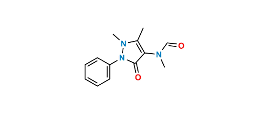 Picture of 4-Formyl Methylamino Antipyrine