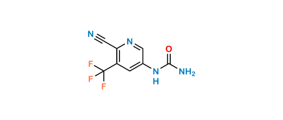 Picture of Apalutamide Oxamide