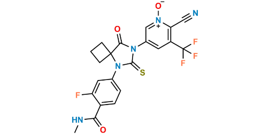 Picture of Apalutamide N-Oxide