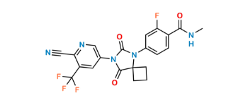 Picture of 6,8-Dioxo Apalutamide