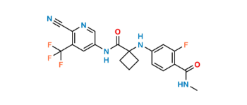 Picture of Apalutamide Impurity 3