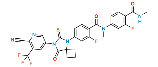 Picture of Apalutamide Impurity 4