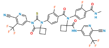 Picture of Apalutamide Impurity 5