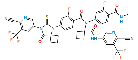 Picture of Apalutamide Impurity 5