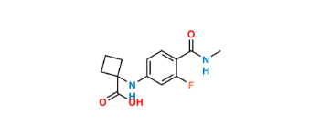 Picture of Apalutamide Impurity 7 ( APA2 Acid )