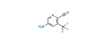 Picture of Apalutamide Impurity 10 (Aminopyridine)
