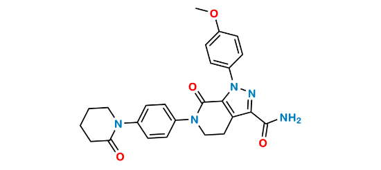 Picture of Apixaban
