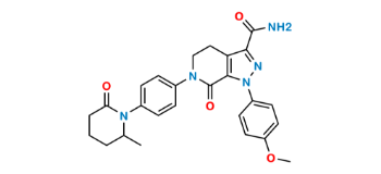 Picture of Apixaban Related Compound 3