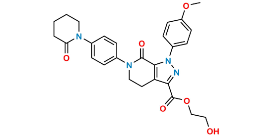 Picture of Apixaban Impurity C