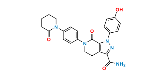 Picture of O-Desmethyl Apixaban