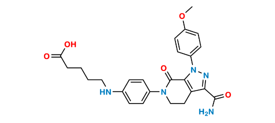 Picture of Apixaban Amino Acid Impurity