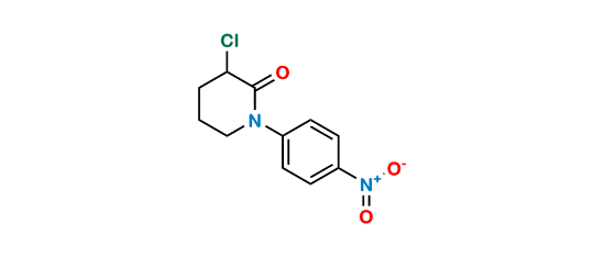 Picture of 3-chloro-1-(4-nitrophenyl)-piperidin-2-one