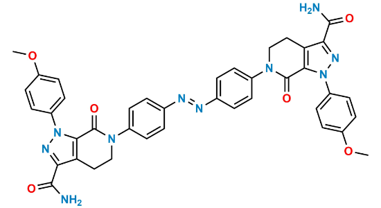 Picture of Apixaban dimer impurity