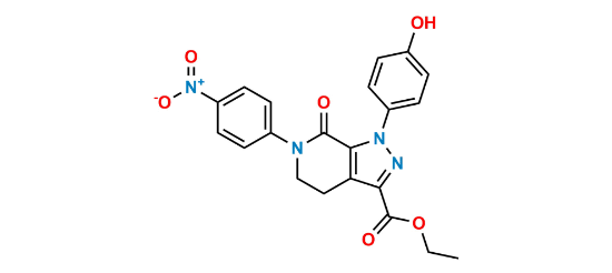 Picture of Apixaban Impurity 3