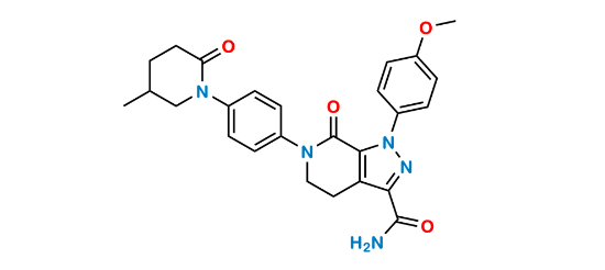Picture of Apixaban Impurity 4