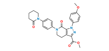 Picture of Apixaban USP Related Compound E