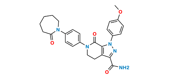 Picture of Apixaban Impurity 7