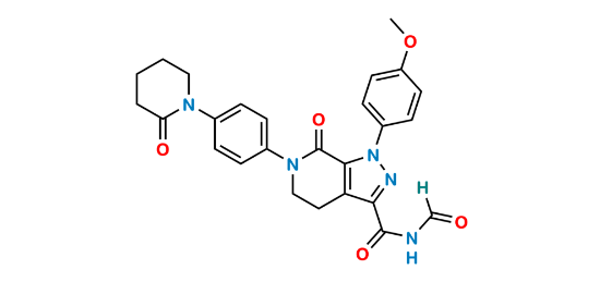 Picture of Apixaban USP Related Compound D