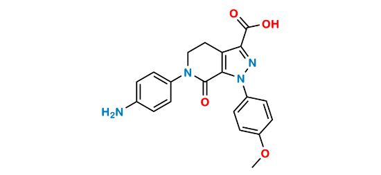 Picture of Apixaban Impurity 14