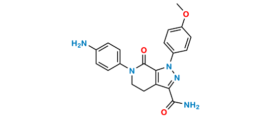 Picture of Apixaban Impurity 17