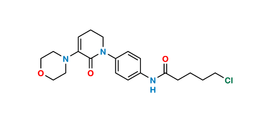 Picture of Apixaban Impurity 18