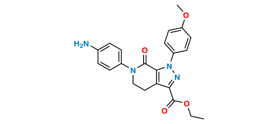 Picture of Apixaban Impurity 19