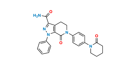 Picture of Apixaban Impurity 23