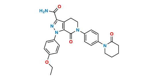 Picture of Apixaban Impurity 24