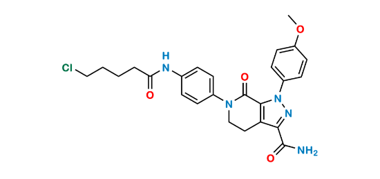 Picture of Apixaban Impurity 26