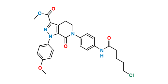 Picture of Apixaban Impurity 27