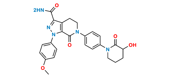 Picture of Apixaban Impurity 28