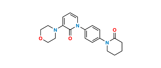 Picture of Apixaban Impurity 29