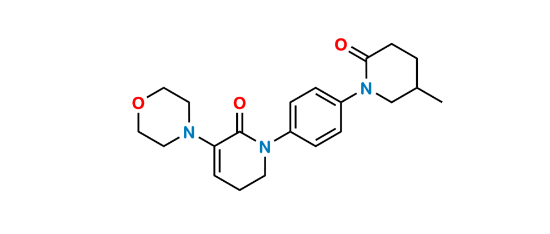 Picture of Apixaban Impurity 33