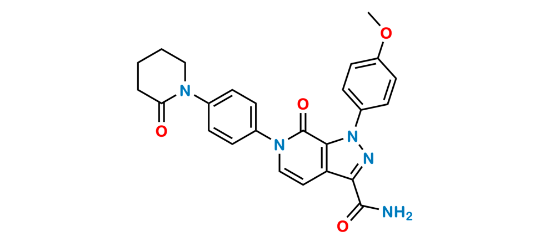 Picture of Apixaban Impurity 35