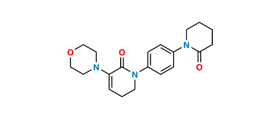 Picture of Apixaban Impurity 36