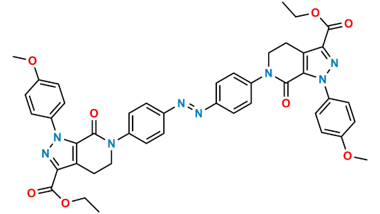 Picture of Apixaban Impurity 38