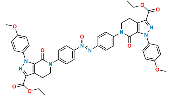Picture of Apixaban Impurity 39