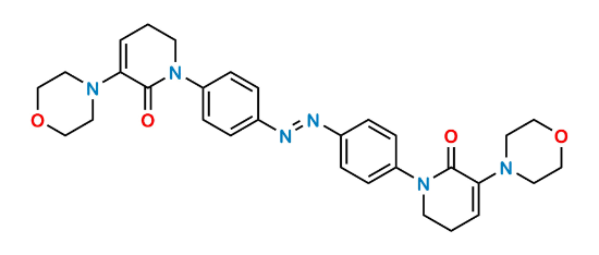 Picture of Apixaban Impurity 43