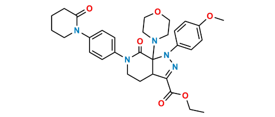 Picture of Apixaban Impurity 45