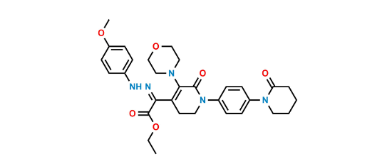 Picture of Apixaban Impurity 46