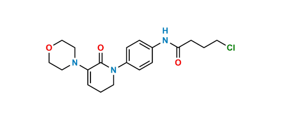 Picture of Apixaban Impurity 48