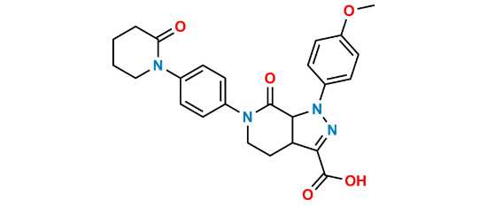 Picture of Apixaban Impurity 50