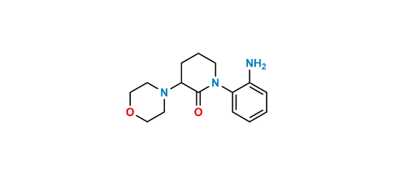 Picture of Apixaban Impurity 54