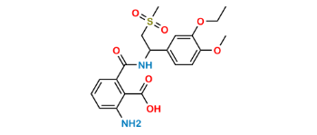Picture of Apremilast EP Impurity F