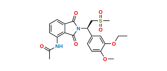 Picture of Apremilast R-Isomer