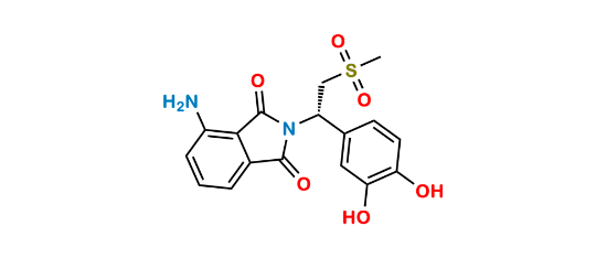 Picture of Apremilast Impurity 11
